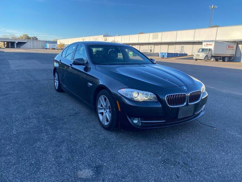 2012 BMW 5 Series for sale at The Autoplex Group in Robinsonville, MS