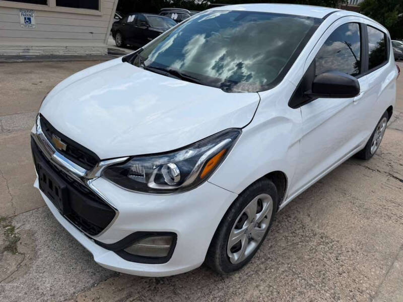 2021 Chevrolet Spark LS CVT