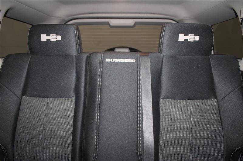 2008 HUMMER H3
