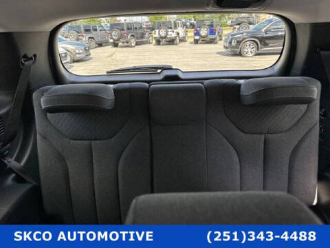 2024 Hyundai Palisade SE