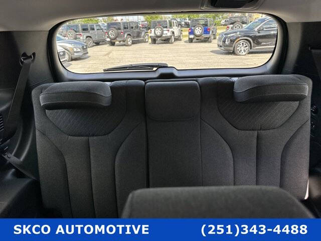 2024 Hyundai Palisade SE