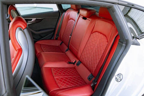 2024 Audi S5 Sportback 3.0T quattro Premium Plus