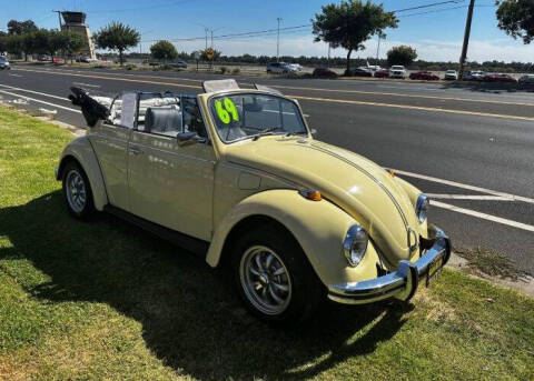 1969 Volkswagen Beetle