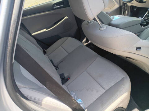 2016 Hyundai Tucson