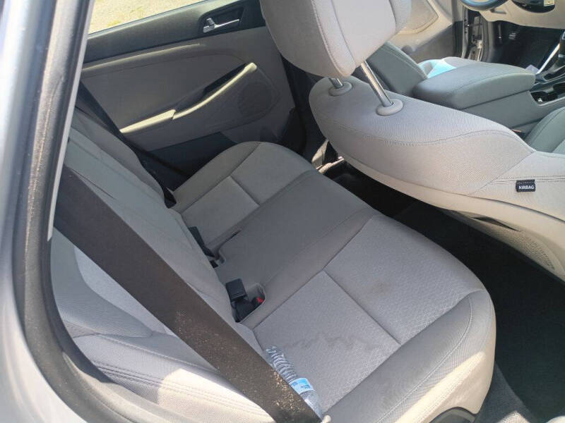 2016 Hyundai Tucson