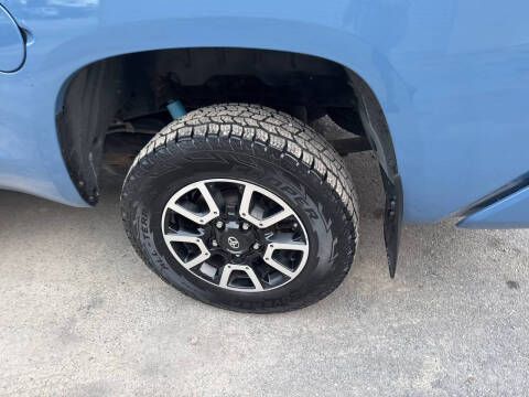 2019 Toyota Tundra SR5