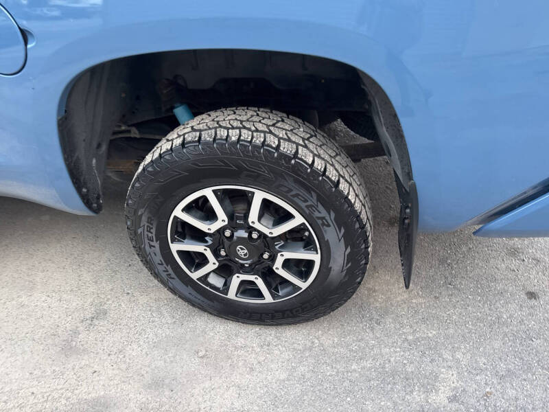 2019 Toyota Tundra SR5