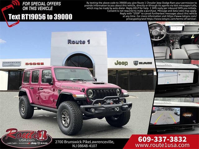 2024 Jeep Wrangler Rubicon 392