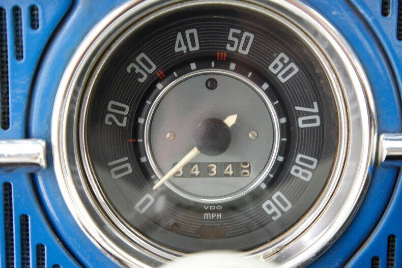 1965 Volkswagen Beetle