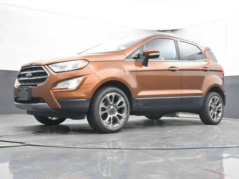 2018 Ford EcoSport Titanium