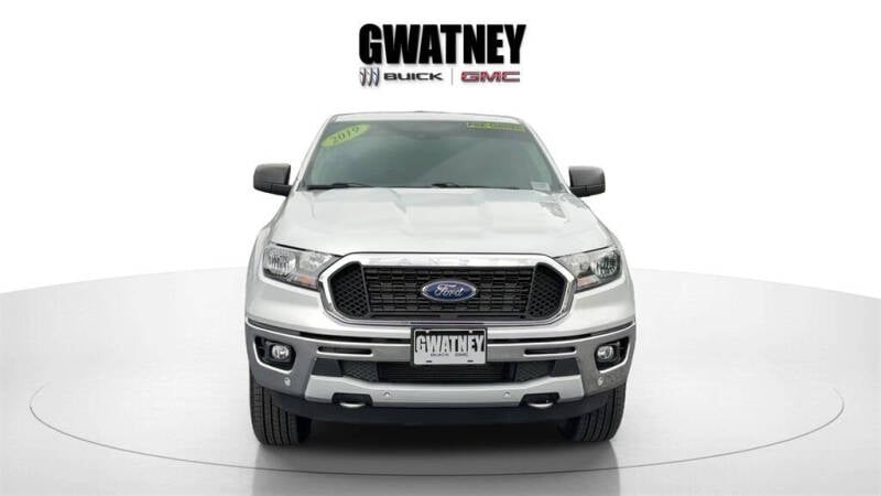 Used 2019 Ford Ranger XLT with VIN 1FTER4FH3KLB05648 for sale in Little Rock