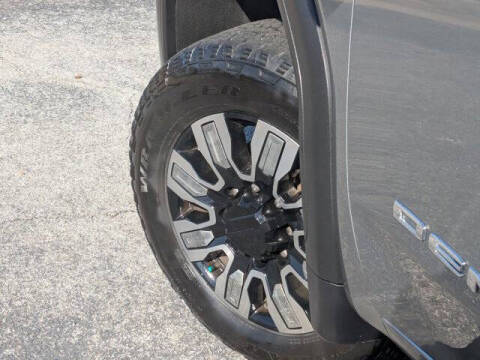 2024 GMC Sierra 2500HD