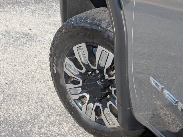 2024 GMC Sierra 2500HD