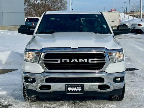 2021 RAM 1500