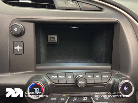 2014 Chevrolet Corvette Stingray Z51