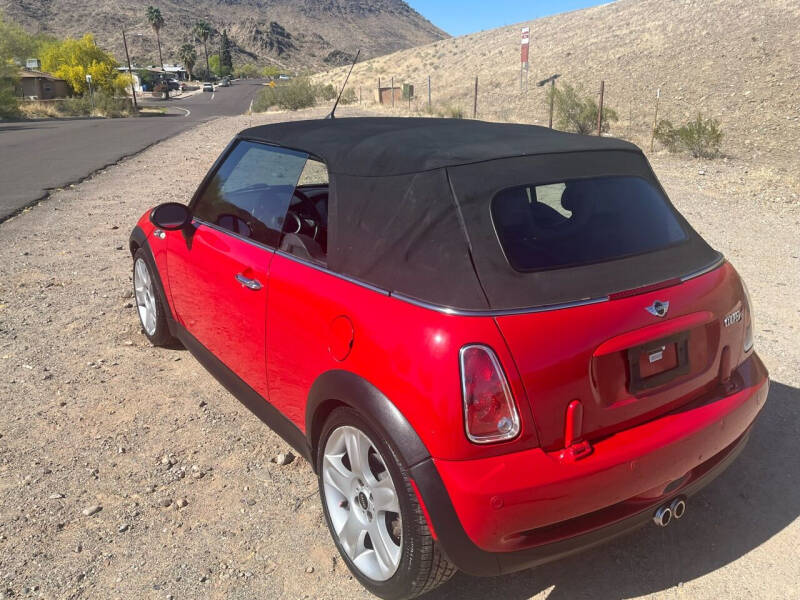 2007 MINI Cooper S