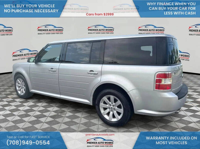2009 Ford Flex SE