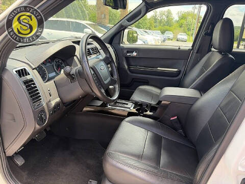 2010 Ford Escape Limited
