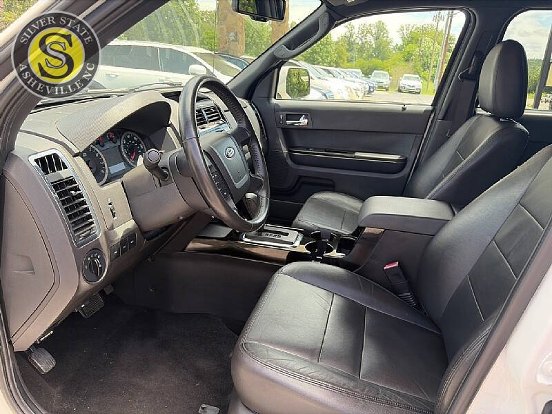 2010 Ford Escape Limited