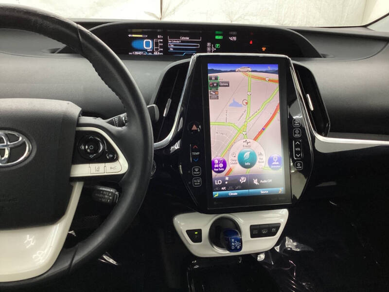 2018 Toyota Prius Prime Premium