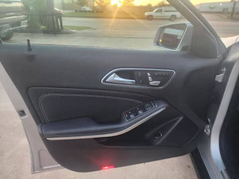 2019 Mercedes-Benz GLA GLA 250 4MATIC