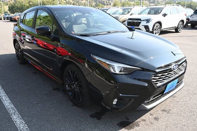 2025 Subaru Impreza RS