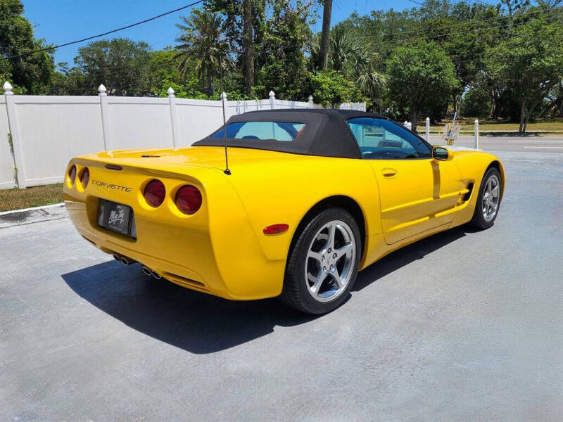 2000 Chevrolet Corvette