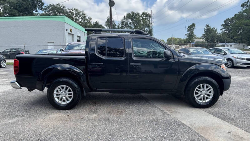 2016 Nissan Frontier SV