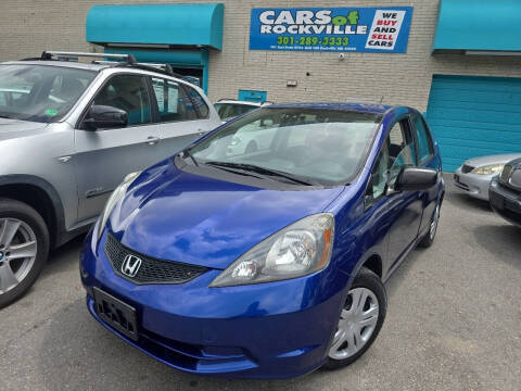 2010 Honda Fit