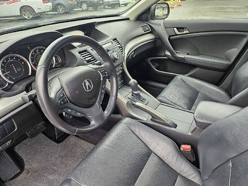 2010 Acura TSX Technology Package photo 11