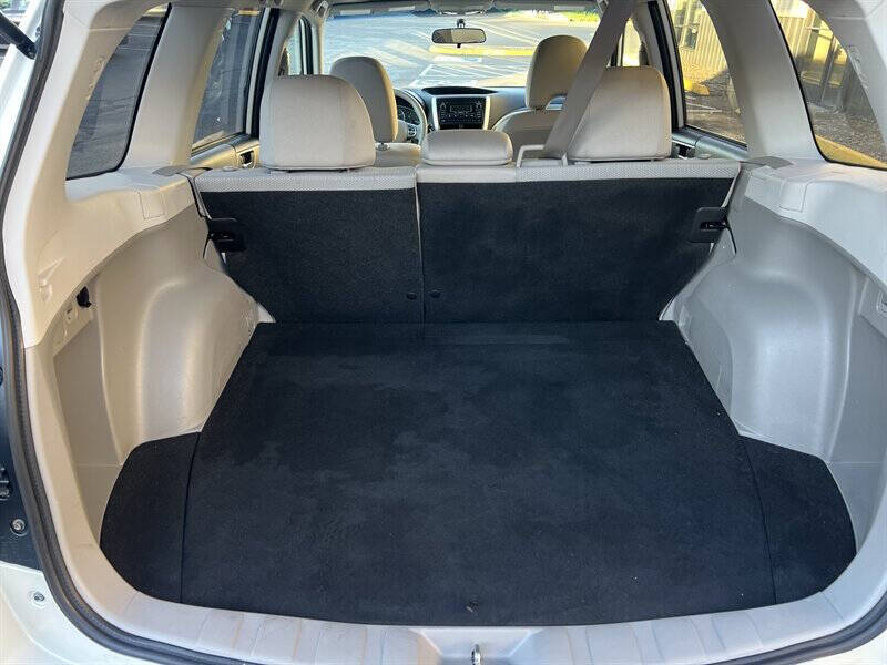 2012 Subaru Forester 2.5X Premium