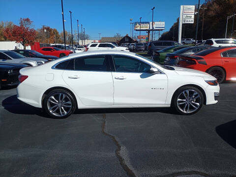 2024 Chevrolet Malibu LT