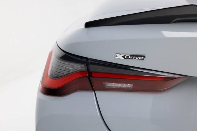 2023 BMW M4 Competition xDrive