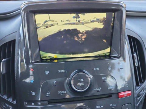 2013 Chevrolet Volt Premium