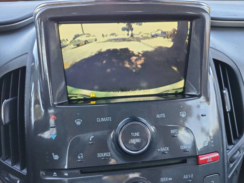 2013 Chevrolet Volt Premium