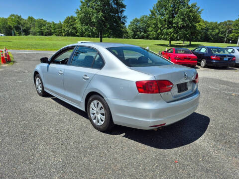 2014 Volkswagen Jetta S