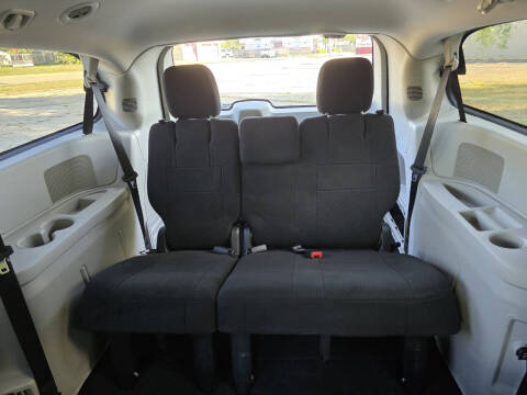 2012 Dodge Grand Caravan SE