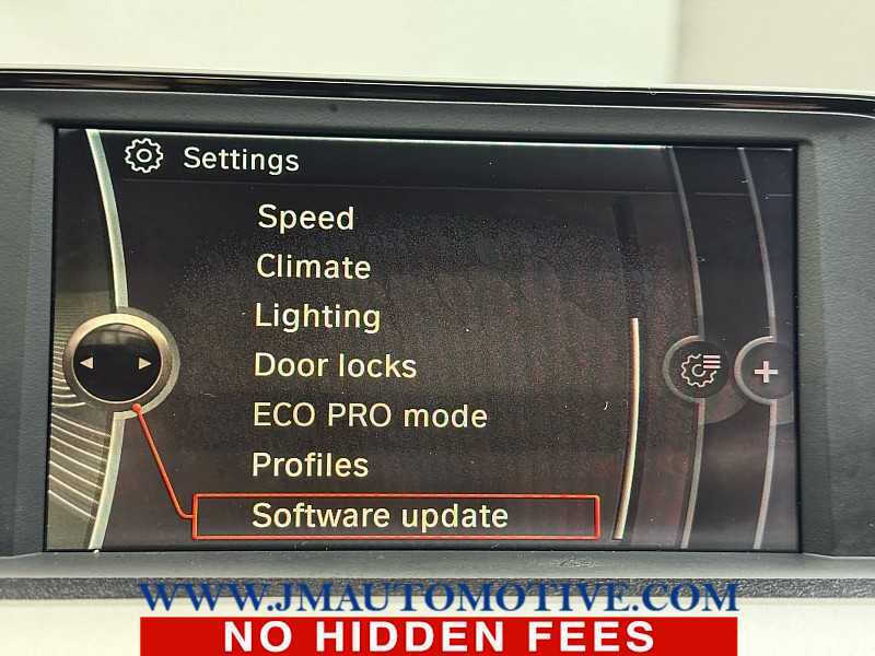 2014 BMW 3 Series 320i xDrive