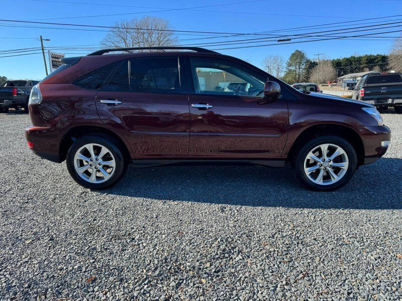 2008 Lexus RX 350