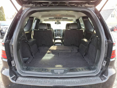 2014 Dodge Durango Limited