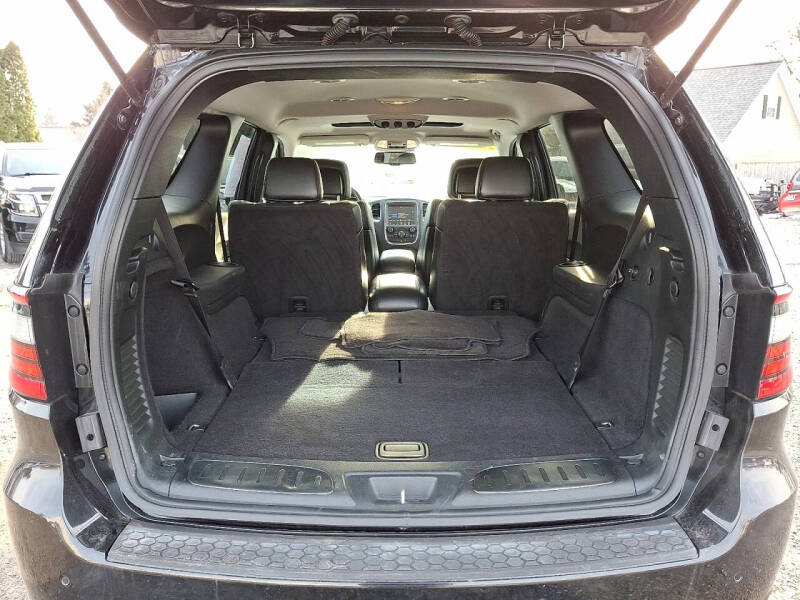 2014 Dodge Durango Limited