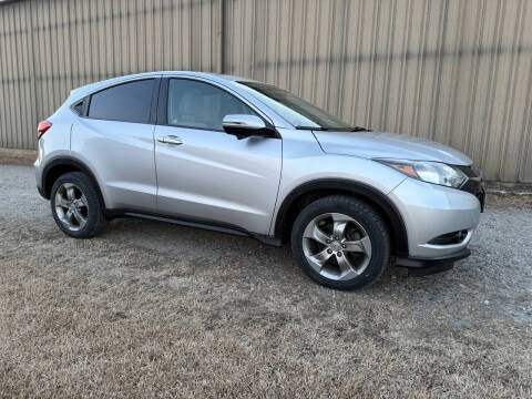 2016 Honda HR-V EX