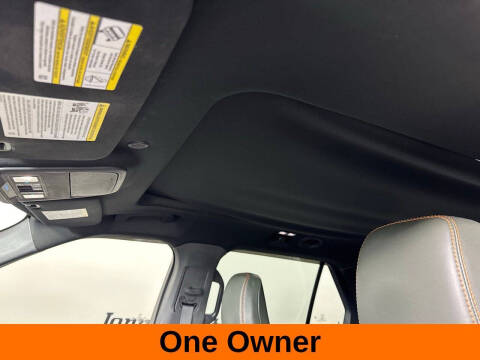 2021 Ford Explorer Timberline