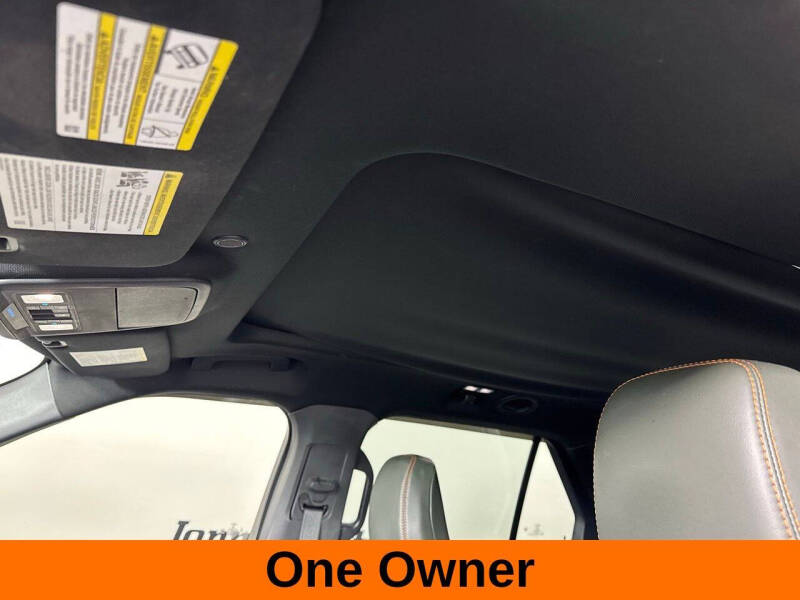 2021 Ford Explorer Timberline