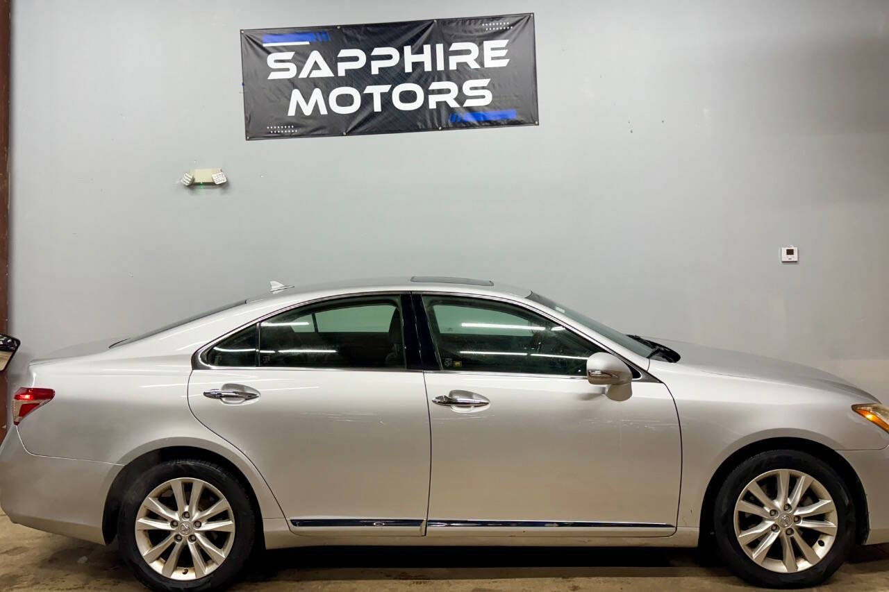 2011 Lexus ES 350 for sale at Sapphire Motors in Gurnee, IL