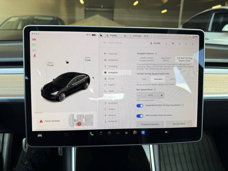 2018 Tesla Model 3 Performance