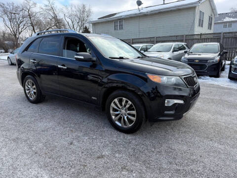 2011 Kia Sorento SX