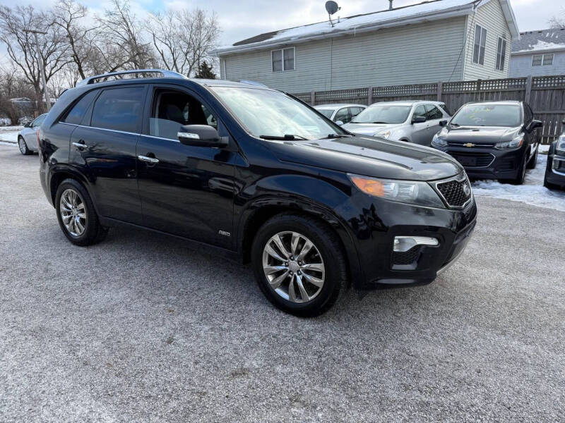 2011 Kia Sorento SX