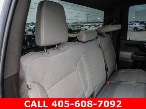2021 Chevrolet Silverado 2500HD