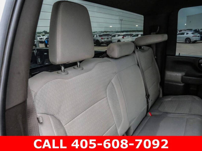 2021 Chevrolet Silverado 2500HD